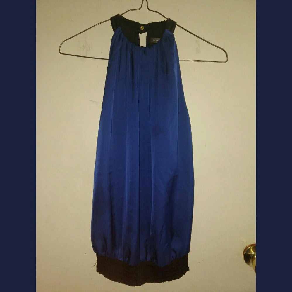 No sleeve dress shirt